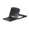 ATEN CL3800NW 18,5 pulgadas Dual Rail consola KVM LCD - DVI, USB, 1U
