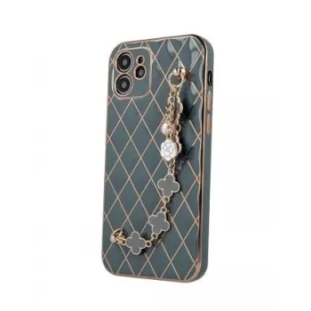 iLike Apple Glamour Funda para iPhone 11 verde