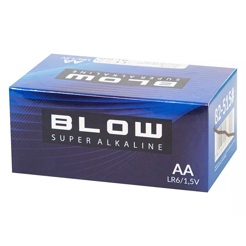 VARTA Superlife AA LR6 Pilas alcalinas pack de 40