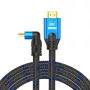 SAVIO CL-147 cable HDMI 2.1 8K 48Gbps Ultra High Speed