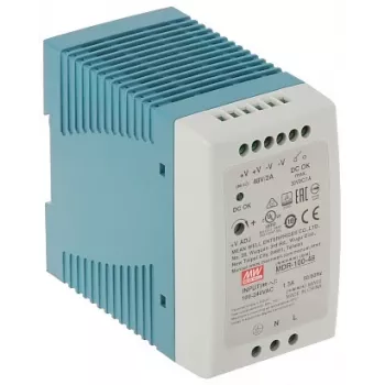 PULSAR MDR-100-48 Fuente de alimentación para carril DIN 100,8 W 48 V 2,1 A