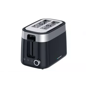 Tostadora Blaupunkt TSP412 870W 2 ranuras acero inoxidable plata
