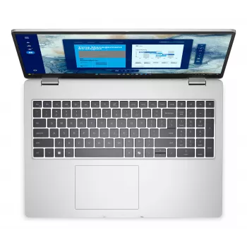 Dell Pro 16 PC16250 - Intel Core Ultra 7 255U, 32GB DDR5, 1TB SSD, 16 pulgadas WUXGA, Windows 11 Pro