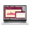 Dell Pro 14 - Intel Core Ultra 5 235U - 14 pulgadas WUXGA - 16GB RAM - 512GB SSD - Windows 11 Pro - platino plateado