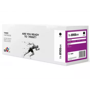 Cartucho de tóner TB PRINT para Xerox B105/B110/B115 - negro - 1500 páginas