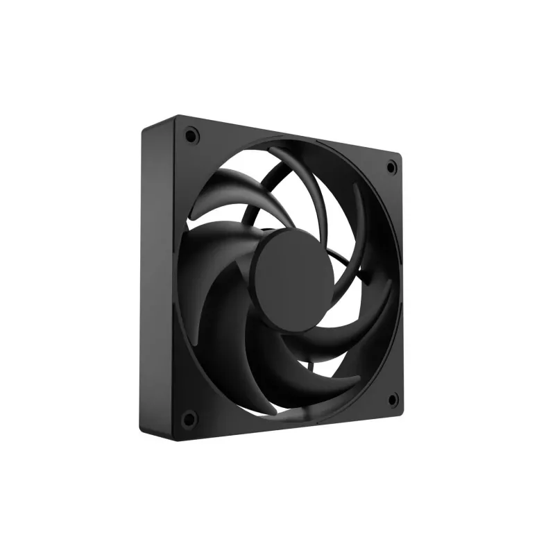 Fury SAI S12 PWM Ventilador de caja 120mm - Negro