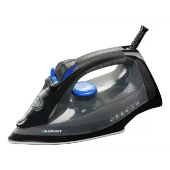 Plancha Blaupunkt HSI212 1830-2170W suela cerámica plancha de vapor