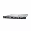 Dell PowerEdge R660xs Servidor rack con Intel Xeon Silver 4510, 32GB RAM, 480GB SSD, PERC H755, doble PSU de 700W, 3 años ProSupport