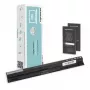 MITSU Batería M5Y1K VN3N0 991XP para Dell Inspiron 15 3451 - 2200 mAh (33 Wh)