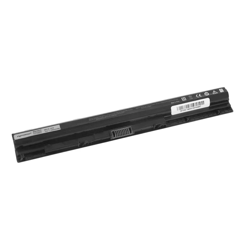 MITSU Batería M5Y1K VN3N0 991XP para Dell Inspiron 15 3451 - 2200 mAh (33 Wh)