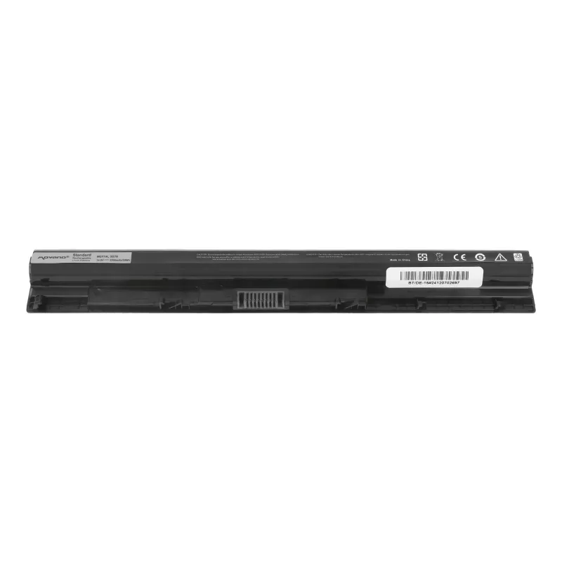 MITSU Batería M5Y1K VN3N0 991XP para Dell Inspiron 15 3451 - 2200 mAh (33 Wh)