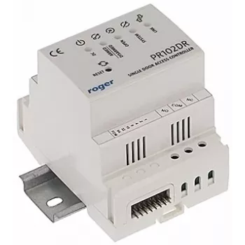 ROGER PR102DR Controlador de acceso