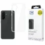 3MK Clear Case Samsung Galaxy A37 5G - Funda trasera TPU transparente