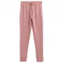 4F pantalón de entrenamiento para mujer con pierna cónica en Powder Coral H4Z21 SPDD013 65S