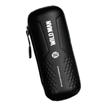 WILDMAN bolsa portabotellas E3 3L negro