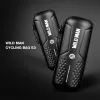 WILDMAN bolsa portabotellas E3 3L negro