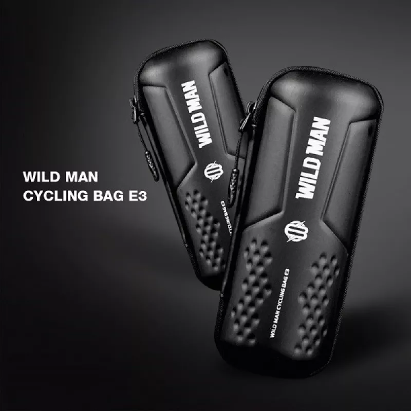 WILDMAN bolsa portabotellas E3 3L negro
