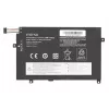 MITSU batería 01AV411 para Lenovo ThinkPad E470 E475 3650 mAh (40 Wh) 10,95 V