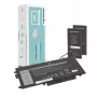MOVANO batería K5XWW para Dell Latitude 5289 7390 2-in-1 - 7300 mAh (55 Wh)