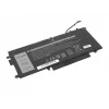 MOVANO batería K5XWW para Dell Latitude 5289 7390 2-in-1 - 7300 mAh (55 Wh)