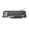 MOVANO batería K5XWW para Dell Latitude 5289 7390 2-in-1 - 7300 mAh (55 Wh)
