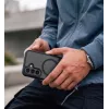 CRONG funda MagSafe mate para Samsung Galaxy A27 - negro