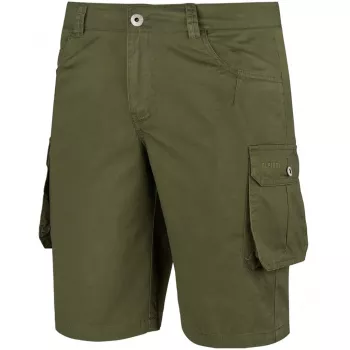 Pantalón corto verde Alpinus Hekla hombre SI18154 Talla M