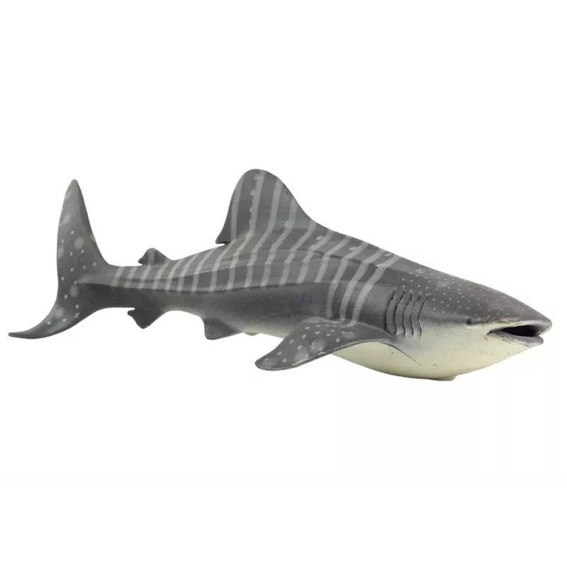 LEAN TOYS gran figura coleccionable de tiburón ballena Mundo de los mares