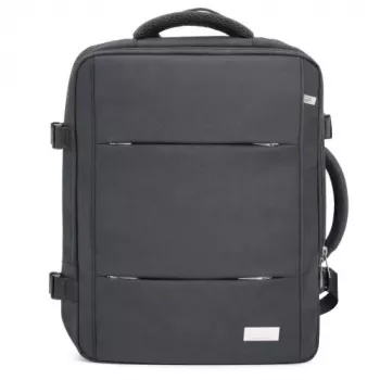 Camry CR 6881 mochila de negocios y deporte, 24 L, 40x20x30 cm, portátil 15,6 pulgadas, gris oscuro