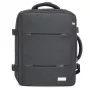 Camry CR 6881 Mochila business y deportiva, 24 L, 40x20x30 cm, portátil de 15,6 pulgadas, gris oscuro