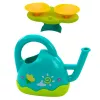 LEAN TOYS Juguete de Baño Interactivo Regadera Flor, 1,5 L, Colores Variados