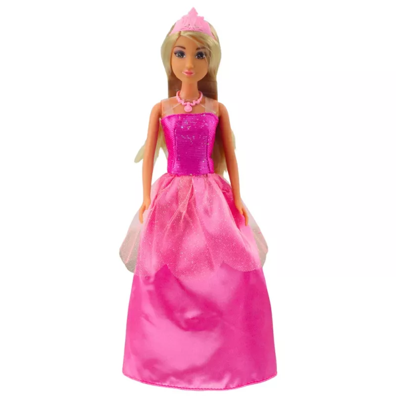 LEAN TOYS Anlily Collection Set de Moda Vestidos Accesorios 17 piezas