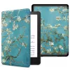 Tech-Protect SmartCase Funda para Kindle Paperwhite 11.ª Generación / Signature Edition - Azul