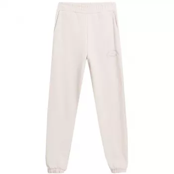 Pantalón casual mujer beige 4F CAS F472 AW23 talla M