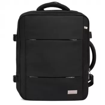 Camry CR 6881 mochila business y deportiva, 24 L, 40x20x30 cm, portátil 15,6 pulgadas, negro
