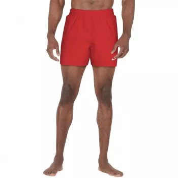 Bañador Nike Essential 5 Volley hombre Rojo 614 L