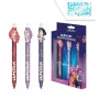 Set de bolígrafos de gel KIDS K-Pop Demon Hunters pack de 3 | 0,7 mm colores surtidos