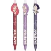 Set de bolígrafos de gel KIDS K-Pop Demon Hunters pack de 3 | 0,7 mm colores surtidos