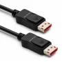 QOLTEC cable DisplayPort M/M v2.1 40G 1,5 m