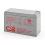 CSB HRL 1234WF2 Batería 12V 9.0Ah VRLA AGM