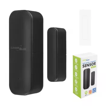 GREENBLUE GB479 B Sensor inalámbrico Wi-Fi para puertas/ventanas - Blanco