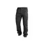 ACTIFLEXTROUSERS 58 - pantalón de trabajo elástico 4 direcciones con refuerzos CORDURA®, sistema KneeGuard™, negro, talla 58