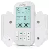 MEDIA-TECH Masajeador TENS/EMS MT6543 | Estimulador muscular y alivio del dolor de doble canal