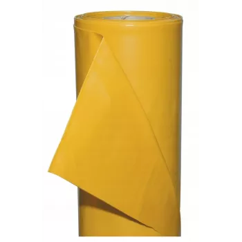 Lámina barrera de vapor PRAXA 2m x 50m x 0,2mm PE rollo protección contra la humedad
