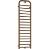 DEANTE AGI_CG51 Radiador de baño escalera 1570mm x 500mm blanco 870W