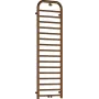 DEANTE AGI_CG51 Radiador de baño escalera 1570mm x 500mm blanco 870W