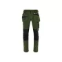 MonterXL pantalón de trabajo gris/negro XL