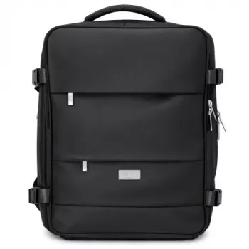 Camry CR 6880 mochila de negocios y deporte, 24 L, 40x20x30 cm, portátil 17 inch, negro