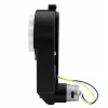 LEAN CARS Motor de dirección 24V para SX2068 vehículo a batería