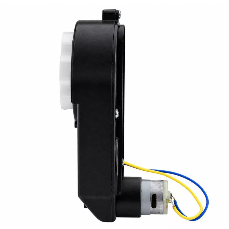 LEAN CARS Motor de dirección 24V para SX2068 vehículo a batería